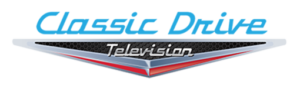 Classic Drive Television Logo CDTV