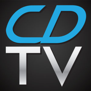 Classic Drive Television Logo CDTV